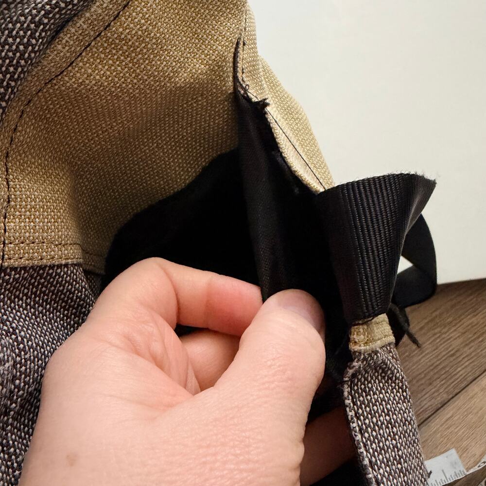 Timbuk2 Cargo Messenger Bag - Green, Gray, and Black - Picture 7 of 14